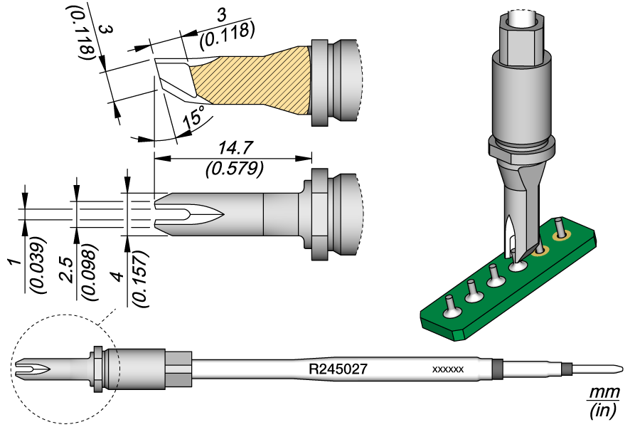 R245027 - Drag Cartridge 1